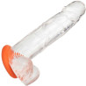 Calexotics - Alpha Prolong Grande Bague Orange